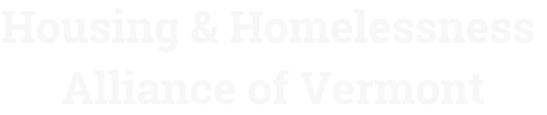 Vermont Coalition to End Homelessness